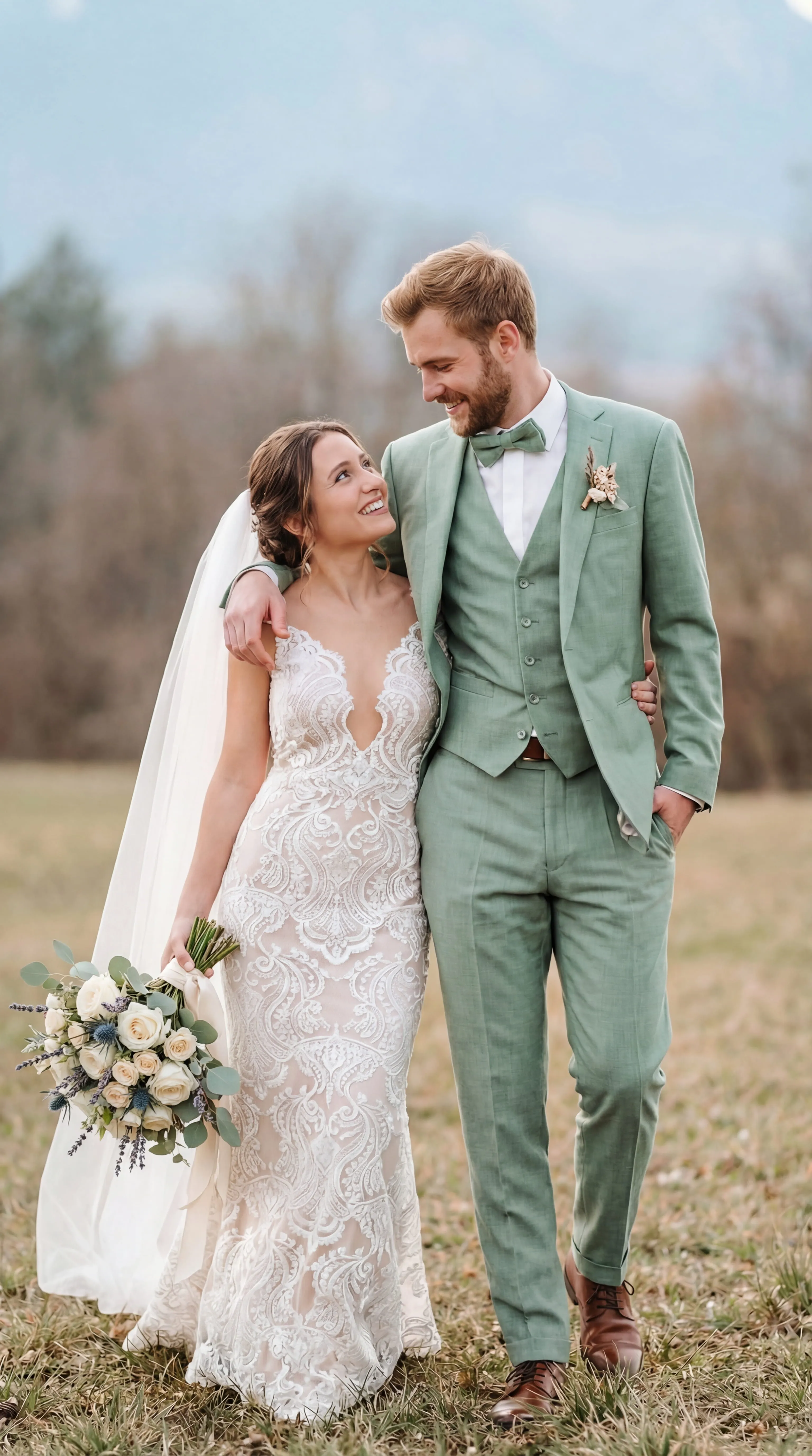 Hochzeitshemd nach Mass